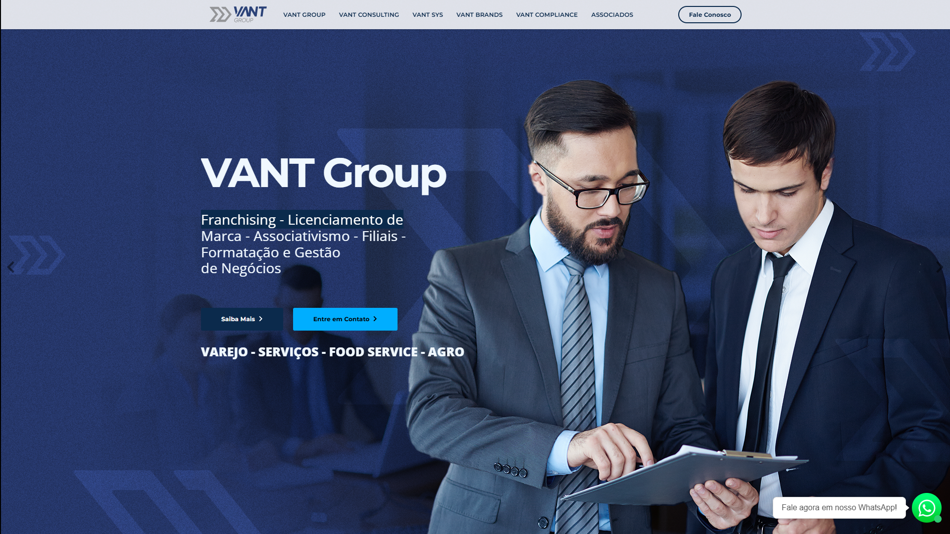 VANT Group