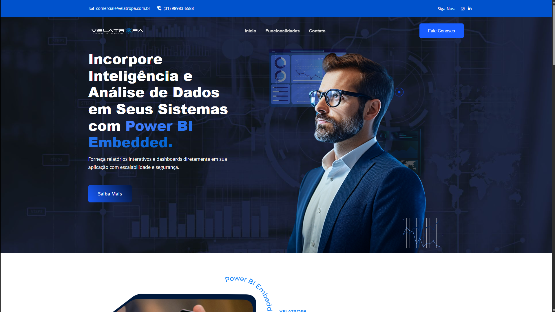 Velatropa - Soluções em Tecnologia